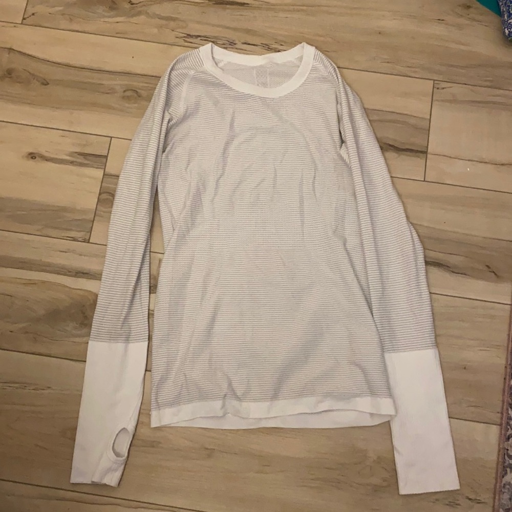 Lululemon long sleeve